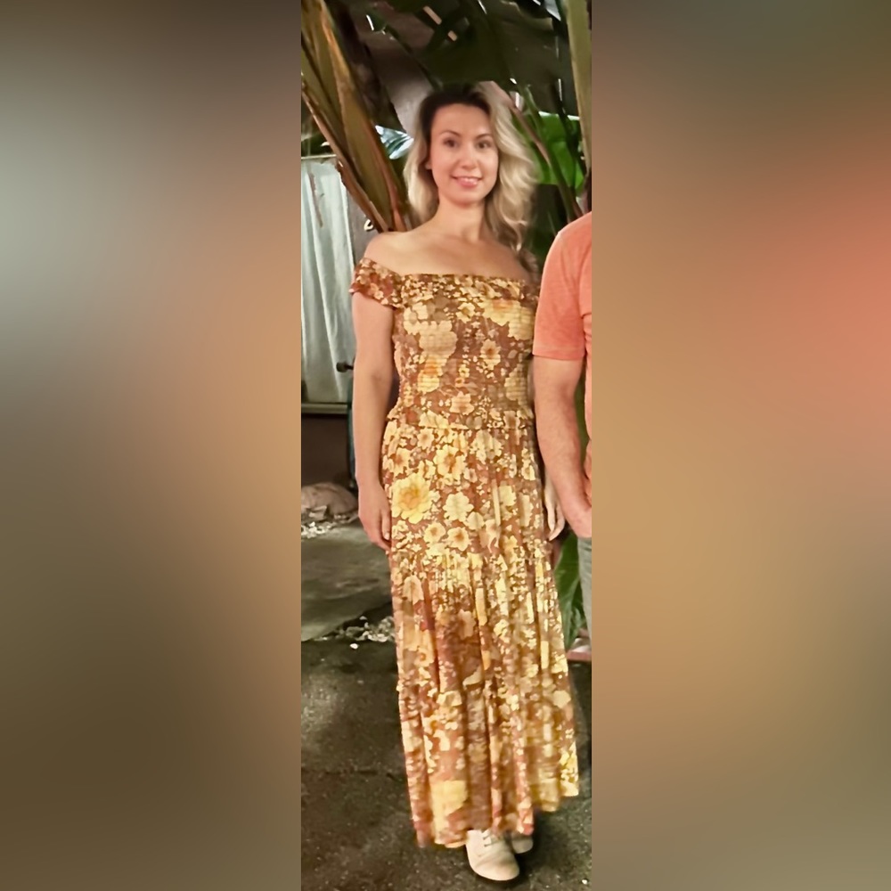 Spell & The Gypsy maxi dress
